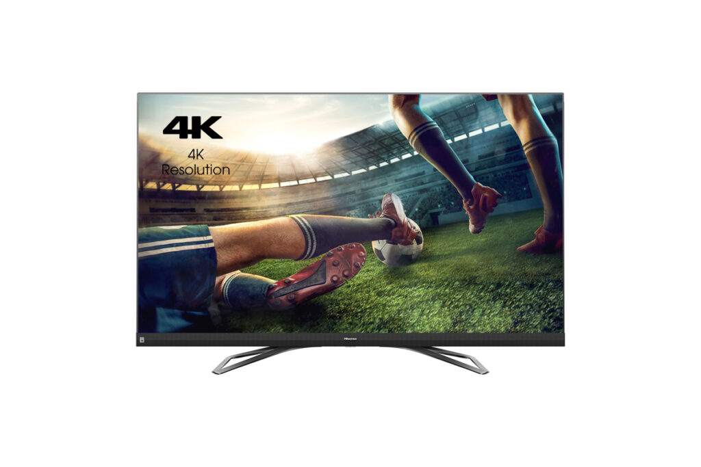 TV Smart 4K terbaik : Hisense 4K ULED U800QF Series