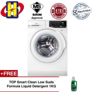 Electrolux Washing Machine EWF7525EQWA / EWF7525 7.5KG UltimateCare