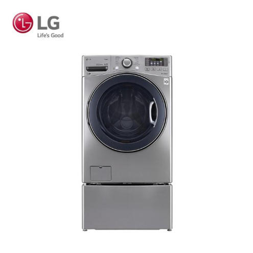 LG TWINWash™ Inverter Washing Machine 18/10KG