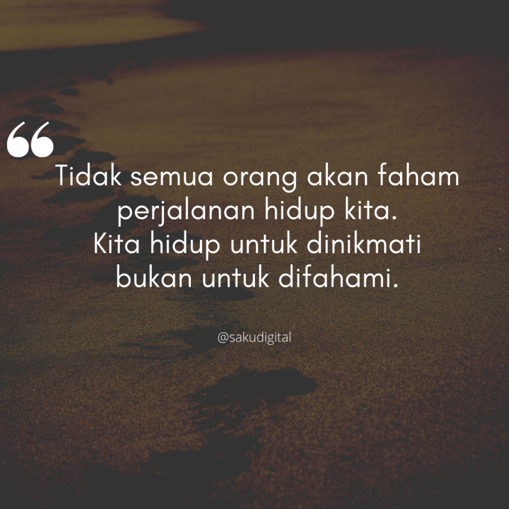 Ayat deep kehidupan