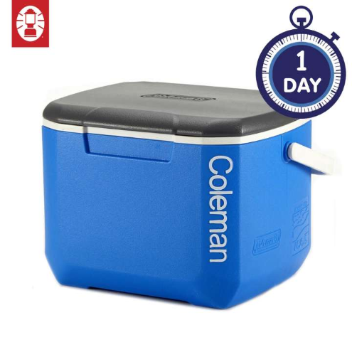 Coleman 16QT Cooler Durable Tough Heavy Duty Outdoor Coolers Box