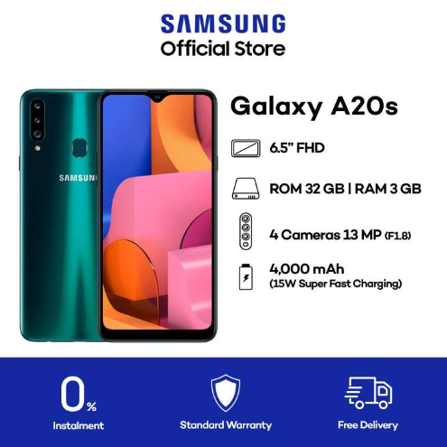 Samsung Galaxy A20s (A207)