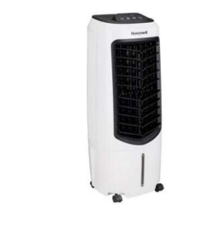 Honeywell TC10PEUI Indoor Air Cooler 800m3/hr Air Flow with 10L Tank TC10PE