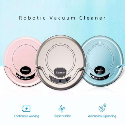 Isweep S320 Robot Vacuum Cleaner