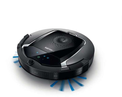Robot Vacuum : Pembantu dikala penat
