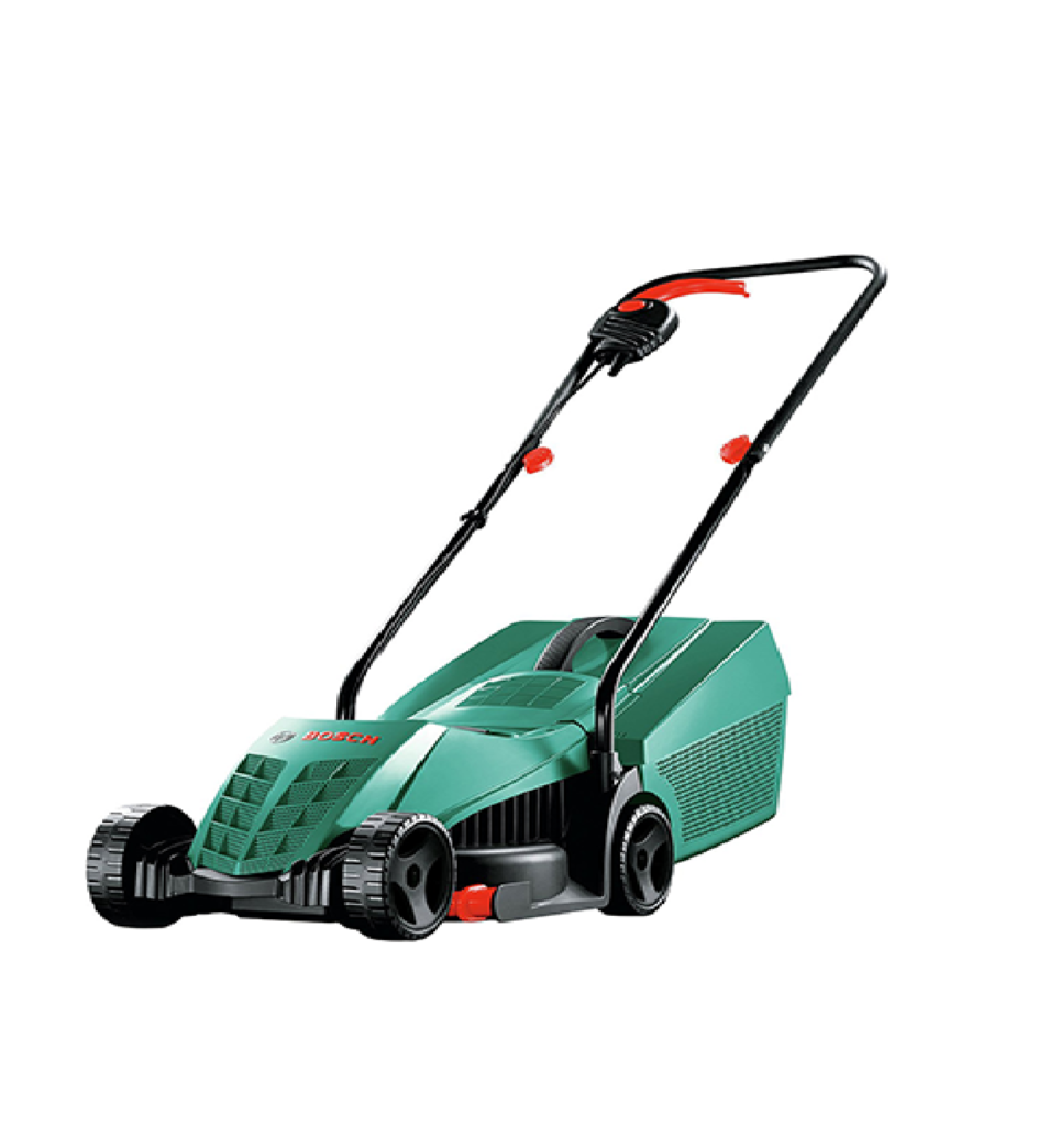 Mesin rumput tolak terbaik