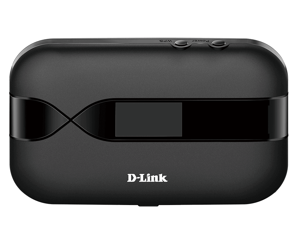 D-Link New DWR-932 D3 portable wifi terbaik