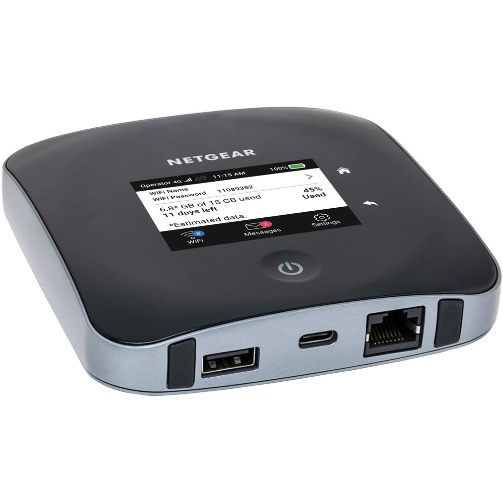 NETGEAR NIGHTHAWK M2 portable wifi terbaik