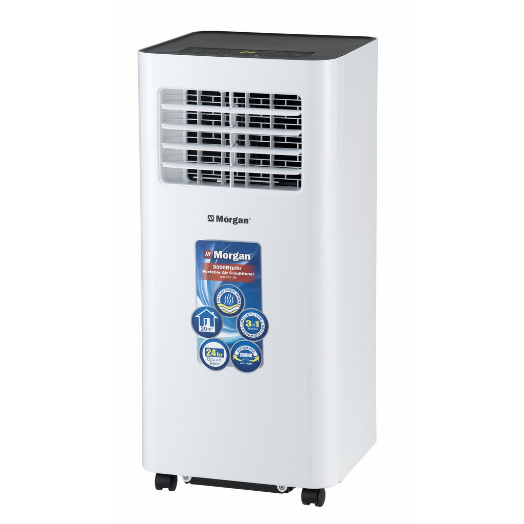 8 Aircond Mudah Alih Terbaik Portable Air Conditioner